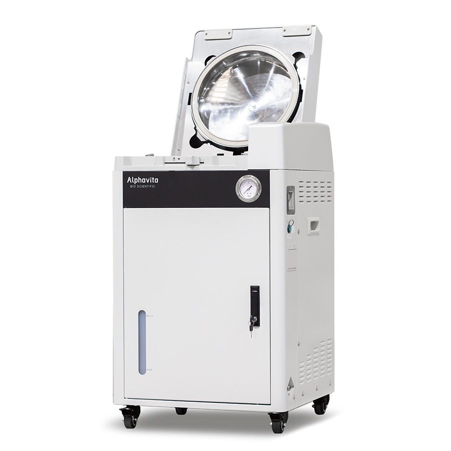 直立式高壓滅菌鍋