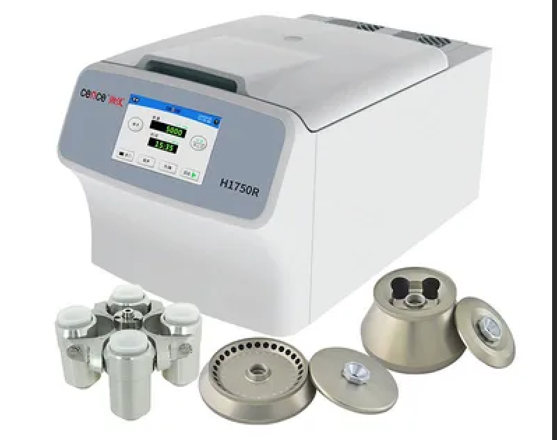 桌上型微量/冷凍離心機