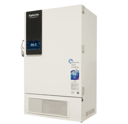 變頻雙系統-86℃超低溫冷凍櫃