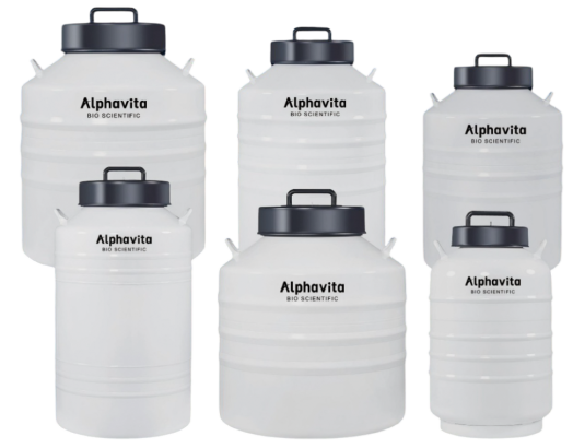 液態氮樣品儲存桶