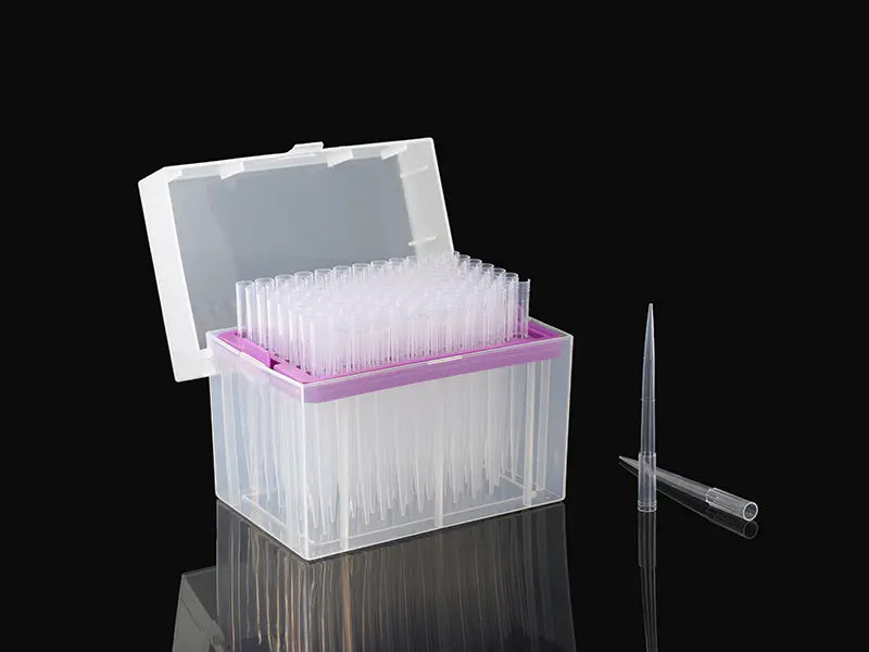 1000ul低殘留微量吸管尖