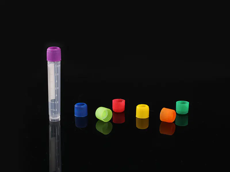 3ml外旋冷凍小管