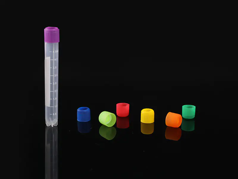 5ml外旋冷凍小管