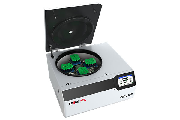 CENCE桌上型大容量高速冷凍離心機